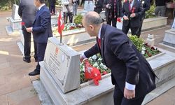 Tokat'ta Çanakkale şehitleri dualarla anıldı