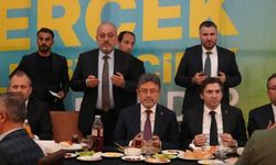 Türkiye yüzyılını inşa ediyoruz