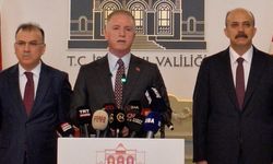 Vali Gül: "Yeni yılın ilk iki ayında terör örgütlerine karşı 287 operasyon düzenledik, 795 şahsı yakaladık"