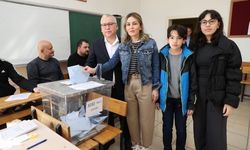 Vali Yılmaz Şimşek, oyunu kullandı