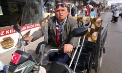Yardım için ona hiç birşey engel değil