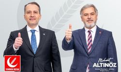 Yeniden Refah Partisi İstanbul Büyükşehir Adayı Mehmet Altınöz, projelerini açıklayacak