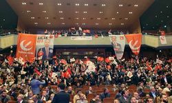 Yeniden Refah Partisi İstanbul'da şölen gerçekleştirdi