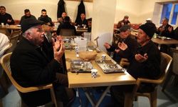 Yozgat'ın Topaç köyünde 4 yıldır tek iftar sofrası kuruluyor