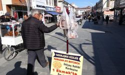 Yüzlerce yıllık geleneğe farklı bir boyut getirdi