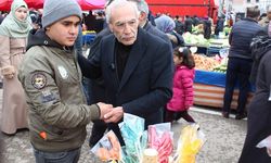 Zeki Kılıç Ramazan'da çocukları sevindirdi