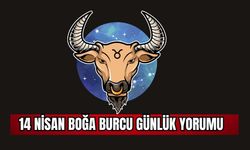 14 Nisan Boğa Burcu Günlük Yorumu  