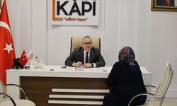 Açık Kapı, Milletin Kapısı