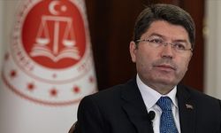 Adalet Bakanı Tunç: Avukatlık kanunuyla ilgili bir taslak çalışmamız var