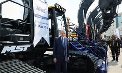 AFAD'da da yerli ve milli üretim