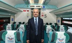Ankara-Sivas hattında 1 yılda 1 milyon kişi seyahat etti