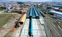 Ankara-Sivas YHT Hattını 1 Yılda 971 Bin Kişi Kullandı