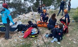 Antalya'da teleferik kabini düştü: 1 ölü, 2'si çocuk 7 yaralı