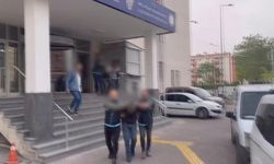 Bağ evi fareleri yakalandı!