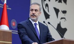 Bakan Fidan, İranlı mevkidaşı ile görüştü