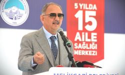 Bakan Özhaseki: 300 bin konutun yapımı devam ediyor