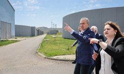 Başkan: Şimdi hizmet zamanı
