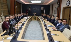 Bayram öncesi asayiş toplantısı