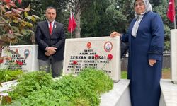 Bir oğlunu şehit verdi, diğerini deprem aldı!