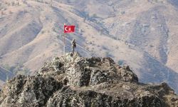 Bozdoğan-19'la 22 terör barınakları imha edildi