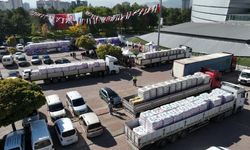 Büyükşehir'den tarıma yaklaşık 18 milyon TL'lik büyük destek