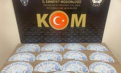 Çatı katında 610 adet sahte 100 TL ele geçti
