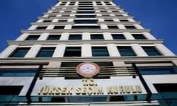 CHP'nin Hatay itirazına ret!