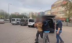 Cinsel saldırıdan cezası bulunan şahıs polisten kaçamadı