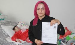 Çocuklarının hastalığına teşhis konulup, tedavi ettirmek istiyorlar