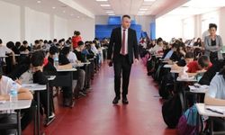 CÜ Vakfı Okulları'nda LGS kampı başladı