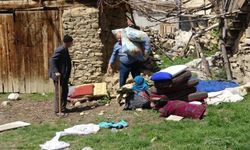 Depremden Yozgat'ta etkilendi
