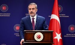 Dışişleri Bakanı Fidan: Uluslararası toplumu Filistin devletini tanımaya davet ediyoruz