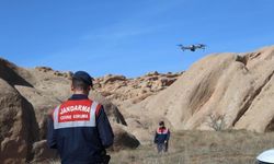 Dünyadaki Mars'ta Jandarma göz açtırmıyor