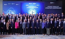 Hizmet ihracatçıları “Strateji” belirledi