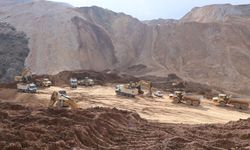 İliç'te 53 gün sonra 1 işçinin cenazesine ulaşıldı