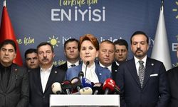 İYİ Parti Genel Başkanı Akşener kongre çağrısı