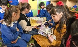 İyilik damlaya damlaya göl oldu