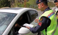 Jandarma bir haftada 110 şahsı yakaladı