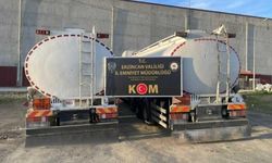 Kaçak akaryakıta geçit yok!
