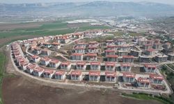 Kahramanmaraş'ta yeni deprem konutları yükseliyor