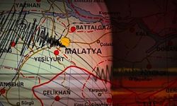 Malatya'da 4,3 büyüklüğünde deprem
