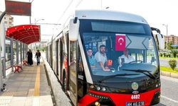 Malatya'da toplu taşıma araçları bayramda ilk gün ücretsiz