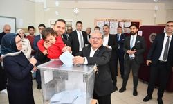 Memduh Büyükkılıç, tüm ilçelerde en fazla oyu alan aday