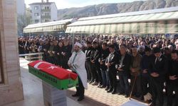 Milli Eğitim Müdürü defnedildi