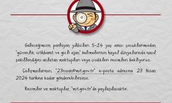 MİT, 23 Nisan için çocuklardan resim ve mektup kabul edecek