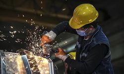 Sanayi üretimi aylık yüzde 3,2 arttı