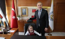 Şanlı tarihimize çocuklardan aldığımız güçle devam edeceğiz