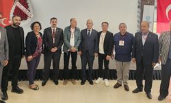 Sezerer, Basın Vakfı Genel Başkan Yardımcısı seçildi