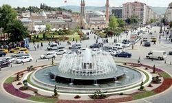 Sivas'ta araç sayısı 190 bini geçti!