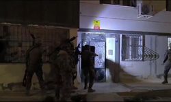 Sivas'ta Narkoçelik-14 operasyonu